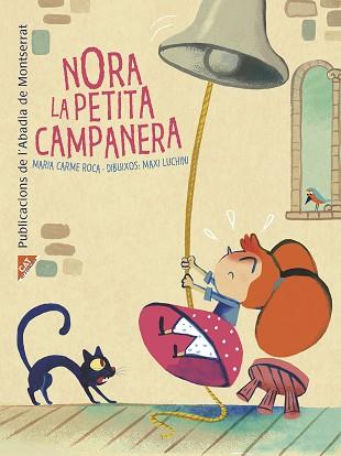 NORA. LA PETITA CAMPANERA | 9788498839548 | ROCA COSTA, MARIA CARME | Llibreria L'Illa - Llibreria Online de Mollet - Comprar llibres online