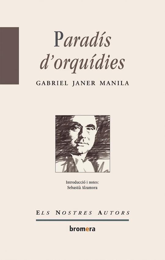 PARADIS D'ORQUIDIES | 9788476608234 | JANER MANILA, GABRIEL