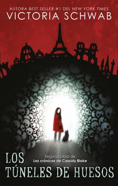 TÚNELES DE HUESOS, LOS | 9788492918720 | SCHWAB, VICTORIA | Llibreria L'Illa - Llibreria Online de Mollet - Comprar llibres online