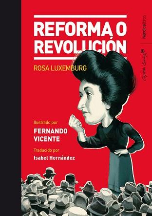 REFORMA O REVOLUCIÓN | 9788417651237 | LUXEMBURG, ROSA | Llibreria L'Illa - Llibreria Online de Mollet - Comprar llibres online