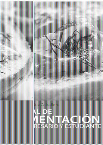 MANUAL DE ALIMENTACION DEL EMPRESARIO Y ESTUDIANTE | 9788496804463 | GONZALEZ CABALLERO, MARTA