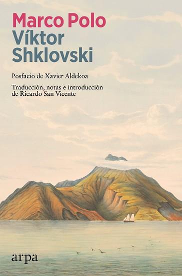 MARCO POLO | 9788419558800 | SHKLOVSKI, VÍKTOR | Llibreria L'Illa - Llibreria Online de Mollet - Comprar llibres online