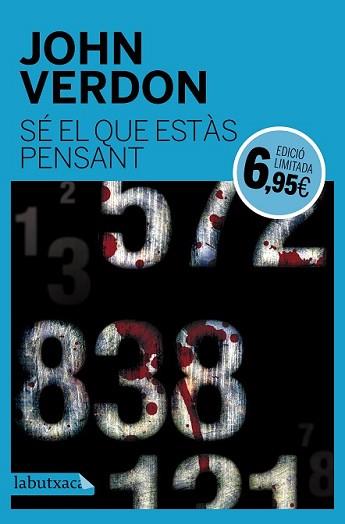 SÉ EL QUE ESTÀS PENSANT | 9788499309729 | VERDON, JOHN | Llibreria L'Illa - Llibreria Online de Mollet - Comprar llibres online