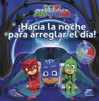 HACIA LA NOCHE PARA ARREGLAR EL DÍA!  | 9788448849313 | VARIOS AUTORES | Llibreria L'Illa - Llibreria Online de Mollet - Comprar llibres online