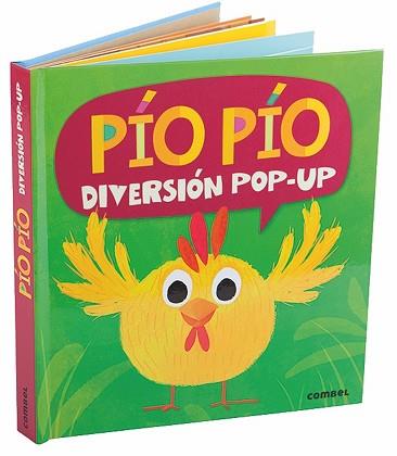 PÍO PÍO | 9788498259544 | LITTON, JONATHAN