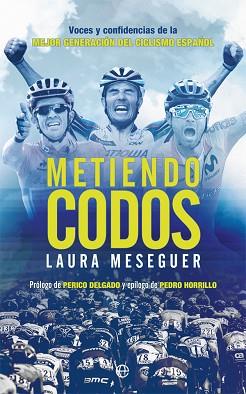 METIENDO CODOS | 9788491647539 | MESEGUER, LAURA | Llibreria L'Illa - Llibreria Online de Mollet - Comprar llibres online
