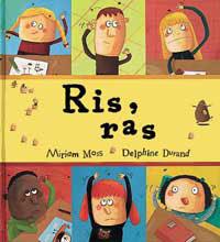 RIS RAS | 9788484880394 | MOSS, MIRIAM / DURAND, DELPHINE