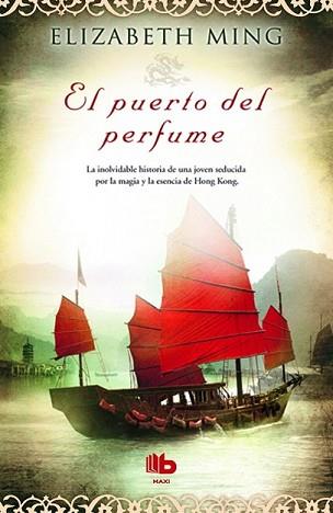 PUERTO DEL PERFUME, EL | 9788490700501 | MING, ELIZABETH | Llibreria L'Illa - Llibreria Online de Mollet - Comprar llibres online