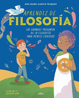 APRENDIZ DE FILOSOFÍA | 9788420460123 | GARCÍA VÁZQUEZ, ANA ISABEL | Llibreria L'Illa - Llibreria Online de Mollet - Comprar llibres online