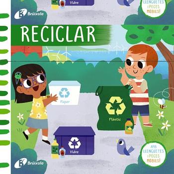 M'AGRADA RECICLAR | 9788413490236 | VARIOS AUTORES | Llibreria L'Illa - Llibreria Online de Mollet - Comprar llibres online