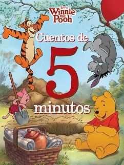 WINNIE THE POOH. CUENTOS DE 5 MINUTOS | 9788418939389 | DISNEY | Llibreria L'Illa - Llibreria Online de Mollet - Comprar llibres online