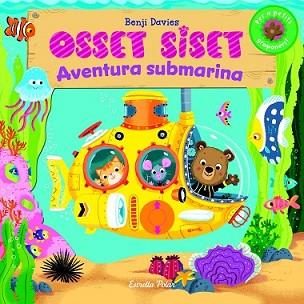 OSSET SISET. AVENTURA SUBMARINA | 9788416519637 | DAVIES, BENJI | Llibreria L'Illa - Llibreria Online de Mollet - Comprar llibres online