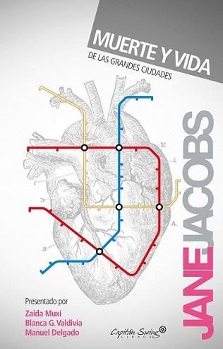 MUERTE Y VIDA DE LAS GRANDES CIUDADES | 9788493898502 | JACOBS, JANE | Llibreria L'Illa - Llibreria Online de Mollet - Comprar llibres online