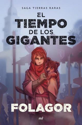 TIEMPO DE LOS GIGANTES, EL | 9788427044616 | FOLAGOR