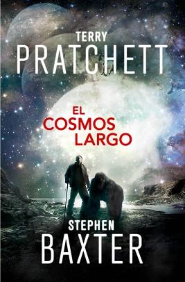 COSMOS LARGO, EL  | 9788401021213 | PRATCHETT, TERRY / BAXTER, STEPHEN | Llibreria L'Illa - Llibreria Online de Mollet - Comprar llibres online