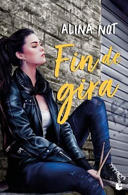FIN DE GIRA | 9788408298496 | NOT, ALINA | Llibreria L'Illa - Llibreria Online de Mollet - Comprar llibres online