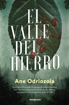 VALLE DEL HIERRO, EL | 9788410140035 | ODRIOZOLA, ANE | Llibreria L'Illa - Llibreria Online de Mollet - Comprar llibres online