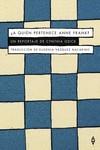 A QUIÉN PERTENECE ANNE FRANK? | 9788412645705 | OZICK, CYNTHIA | Llibreria L'Illa - Llibreria Online de Mollet - Comprar llibres online