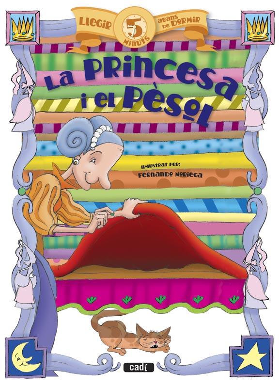 PRINCESA I EL PÈSOL, LA | 9788447441013