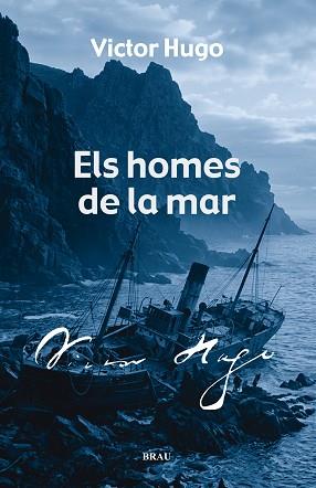 HOMES DE LA MAR, ELS | 9791387701116 | HUGO, VICTOR | Llibreria L'Illa - Llibreria Online de Mollet - Comprar llibres online