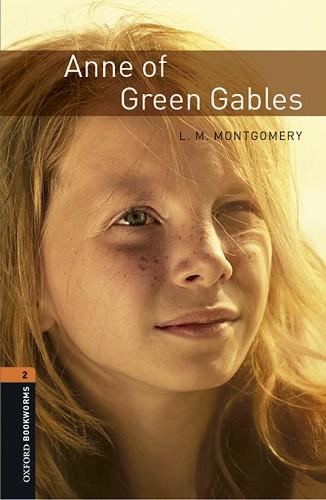 OXFORD BOOKWORMS LIBRARY 2. ANNE OF GREEN GABLES MP3 PACK | 9780194620741 | MONTGOMERY, L.M. | Llibreria L'Illa - Llibreria Online de Mollet - Comprar llibres online