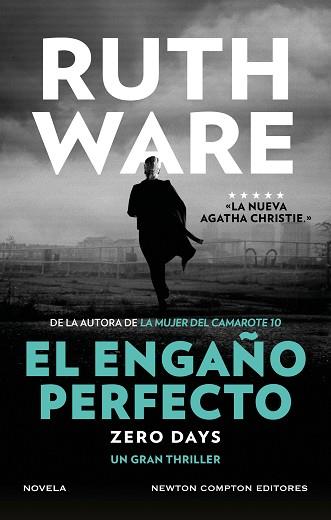 ENGAÑO PERFECTO, EL | 9788410359260 | WARE, RUTH | Llibreria L'Illa - Llibreria Online de Mollet - Comprar llibres online
