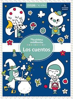 CUENTOS - STICKERS CENTELLEANTES | 9789403225647 | BALLON | Llibreria L'Illa - Llibreria Online de Mollet - Comprar llibres online