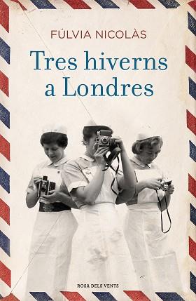 TRES HIVERNS A LONDRES | 9788416930838 | NICOLÀS TOLOSA, FÚLVIA | Llibreria L'Illa - Llibreria Online de Mollet - Comprar llibres online