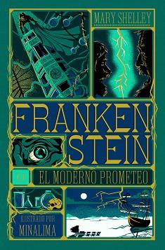FRANKENSTEIN | 9788410380110 | SHELLEY, MARY | Llibreria L'Illa - Llibreria Online de Mollet - Comprar llibres online