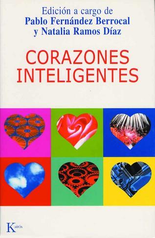 CORAZONES INTELIGENTES | 9788472455191 | FERNANDEZ BERROCAL, PABLO / RAMOS DIAZ, NATALIA