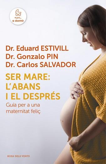 SER MARE L'ABANS I EL DESPRÉS | 9788415961925 | ESTIVILL, EDUARD | Llibreria L'Illa - Llibreria Online de Mollet - Comprar llibres online