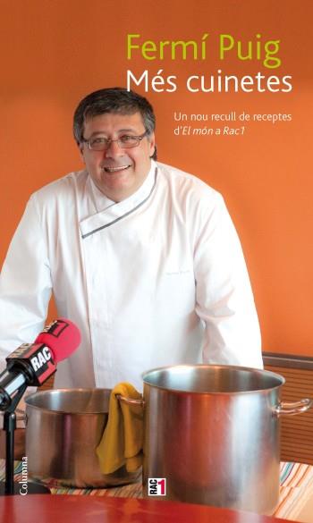 MÉS CUINETES | 9788466414166 | PUIG, FERMÍ | Llibreria L'Illa - Llibreria Online de Mollet - Comprar llibres online