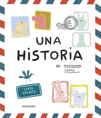 HISTORIA, UNA | 9788484644033 | COPPO, MARIANNA