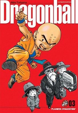 DRAGON BALL 3 | 9788468470368 | AKIRA TORIYAMA | Llibreria L'Illa - Llibreria Online de Mollet - Comprar llibres online