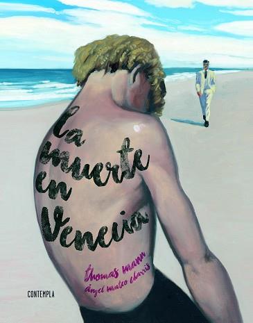 MUERTE EN VENECIA, LA | 9788414005583 | MANN, THOMAS | Llibreria L'Illa - Llibreria Online de Mollet - Comprar llibres online