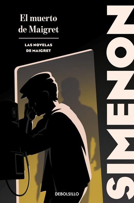 MUERTO DE MAIGRET, EL | 9788466382168 | SIMENON, GEORGES | Llibreria L'Illa - Llibreria Online de Mollet - Comprar llibres online