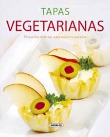 TAPAS VEGETARIANAS | 9788430570713 | SUSAETA, EQUIPO | Llibreria L'Illa - Llibreria Online de Mollet - Comprar llibres online