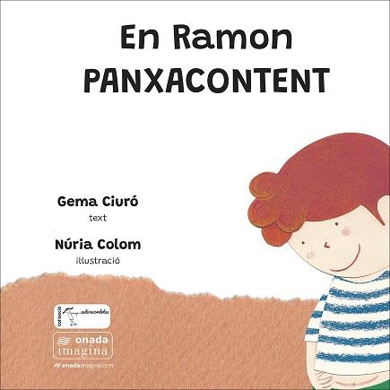 RAMON PANXACONTENT, EN | 9788419606952 | CIURÓ SOLER, GEMA/COLOM CANALS, NÚRIA | Llibreria L'Illa - Llibreria Online de Mollet - Comprar llibres online