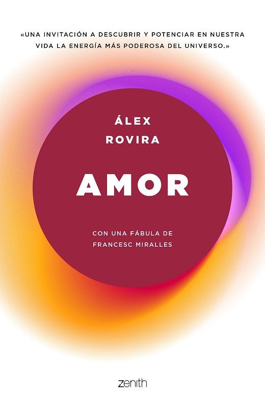 AMOR | 9788408202127 | ROVIRA CELMA, ÁLEX | Llibreria L'Illa - Llibreria Online de Mollet - Comprar llibres online