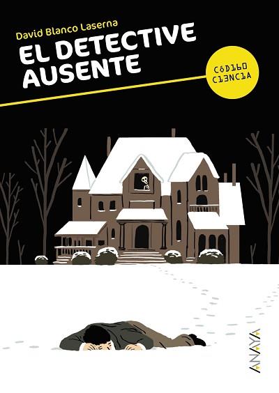 DETECTIVE AUSENTE, EL | 9788467840391 | BLANCO LASERNA, DAVID | Llibreria L'Illa - Llibreria Online de Mollet - Comprar llibres online