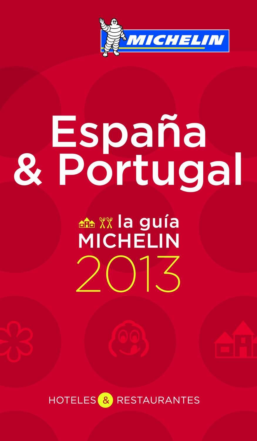 ESPAÑA PORTUGAL GUIA ROJA 2013 | 9782067178854 | VARIOS AUTORES | Llibreria L'Illa - Llibreria Online de Mollet - Comprar llibres online