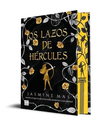 VILLANOS 2. LOS LAZOS DE HÉRCULES | 9788408318538 | MAS, JASMINE | Llibreria L'Illa - Llibreria Online de Mollet - Comprar llibres online