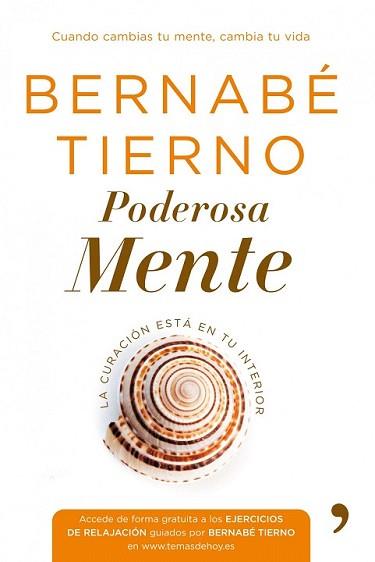 PODEROSA MENTE | 9788484607762 | TIERNO, BERNABE | Llibreria L'Illa - Llibreria Online de Mollet - Comprar llibres online