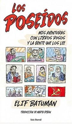 POSEIDOS, LOS | 9788432209253 | BATUMAN, ELIF | Llibreria L'Illa - Llibreria Online de Mollet - Comprar llibres online