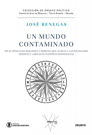 MUNDO CONTAMINADO, UN | 9788423435289 | BENEGAS, JOSÉ | Llibreria L'Illa - Llibreria Online de Mollet - Comprar llibres online