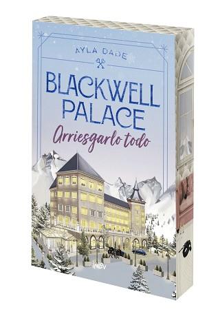 BLACKWELL PALACE: ARRIESGARLO TODO | 9788410399129 | DALE, AYLA | Llibreria L'Illa - Llibreria Online de Mollet - Comprar llibres online