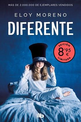 DIFERENTE (EDICIÓN LIMITADA · VERANO) | 9791387652296 | MORENO, ELOY | Llibreria L'Illa - Llibreria Online de Mollet - Comprar llibres online