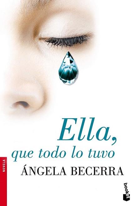 ELLA QUE TODO LO TUVO | 9788408093459 | BECERRA, ANGELA | Llibreria L'Illa - Llibreria Online de Mollet - Comprar llibres online