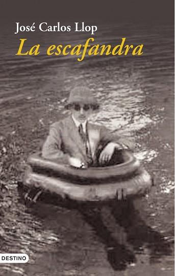 ESCAFANDRA, LA | 9788423338795 | LLOP, JOSE CARLOS