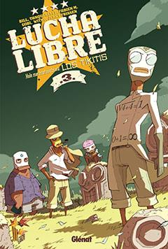 LUCHA LIBRE | 9788483576700 | BILL/GOBI/TANQUERELLE/WITKO/FRISSEN, JERRY | Llibreria L'Illa - Llibreria Online de Mollet - Comprar llibres online